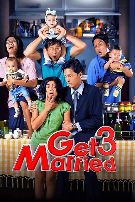 Get Married 3